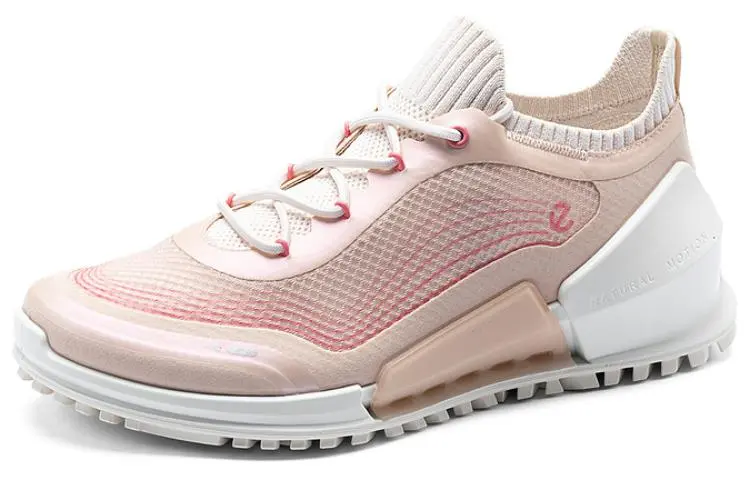 Ecco Low top Casual Shoes Women's Pink