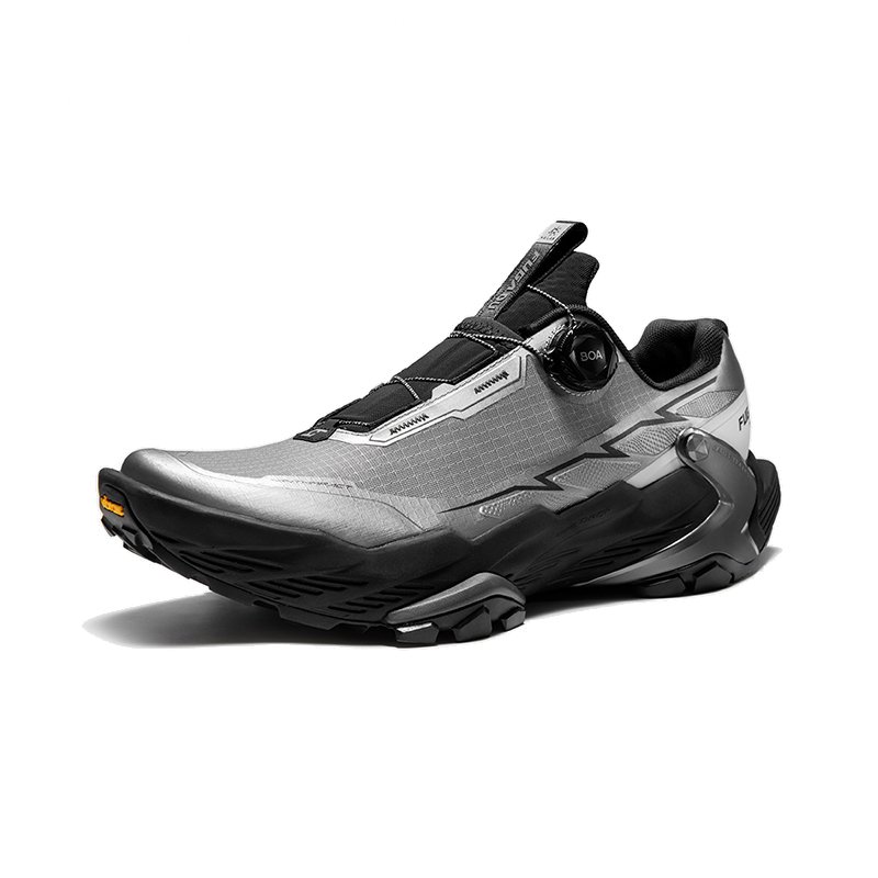 KAILAS FUGA Black Mountain Low Top FUGA DU Superior Grip Running Shoes Men's Original