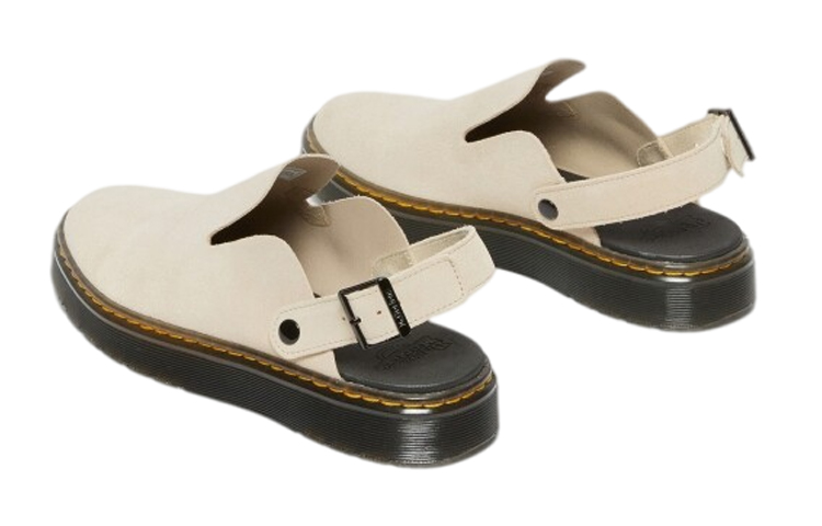 Dr.Martens Low-Top Casual Shoes Unisex White купить в интернет-магазине Yoocart с быстрой доставкой по России.