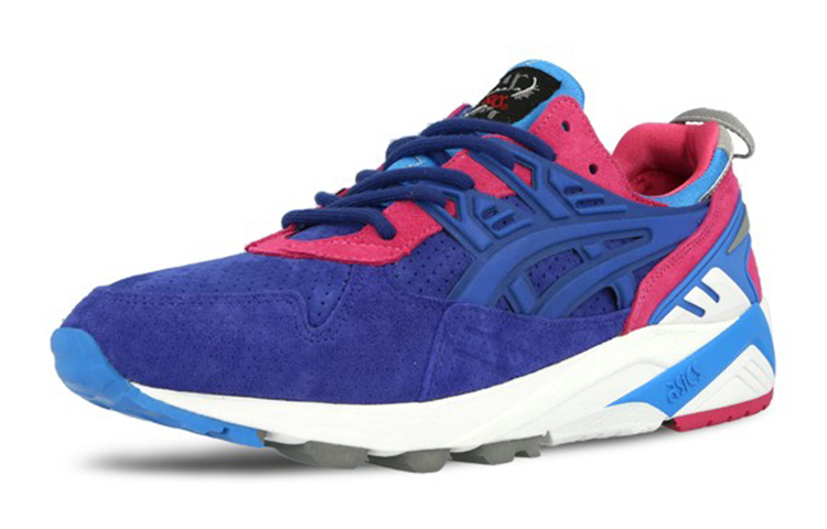 Asics Gel Kayano Trainer 'Blue Pink'