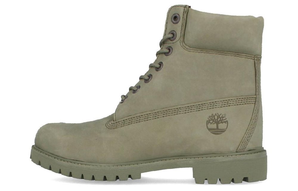 Timberland Premium 6 Inch Waterproof Boots 'Green'