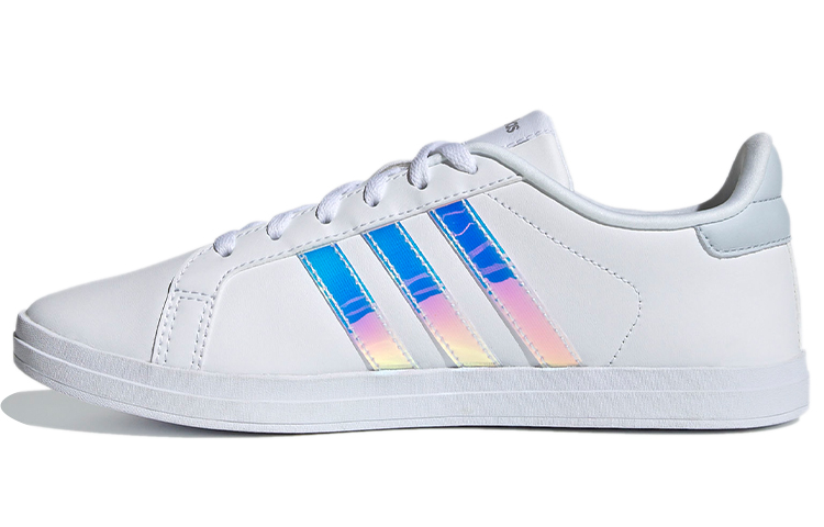 Adidas Neo Courtpoint 'White Iridescent' Women's