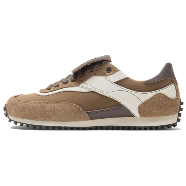 ZARA Abrasion Resistant Low Top Casual Shoes Men's Brown