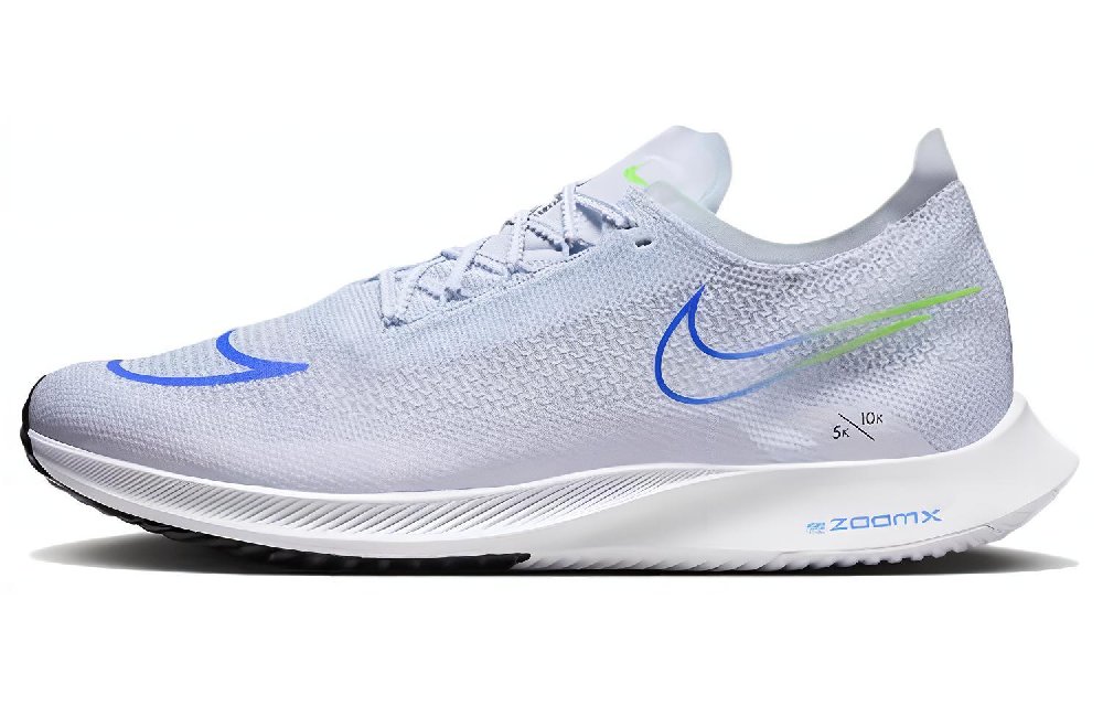 Nike Streakfly Football Grey Racer Blue