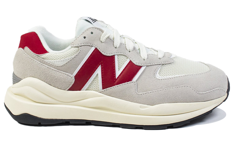 New Balance 57/40 Grey Red