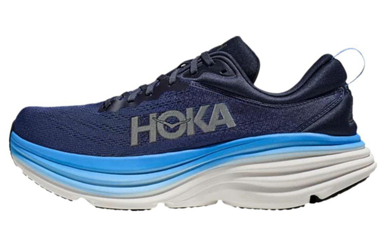 HOKA ONE ONE Bondi 8 Outer Space