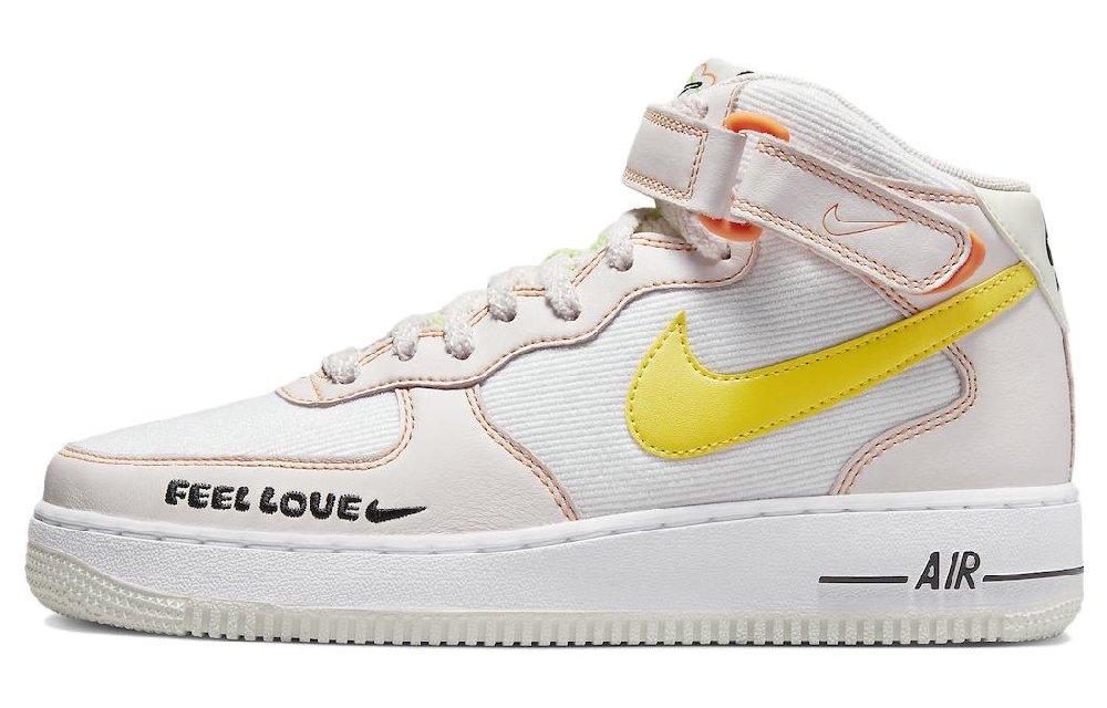 Nike Air Force 1 Mid '07 Feel Love Women's