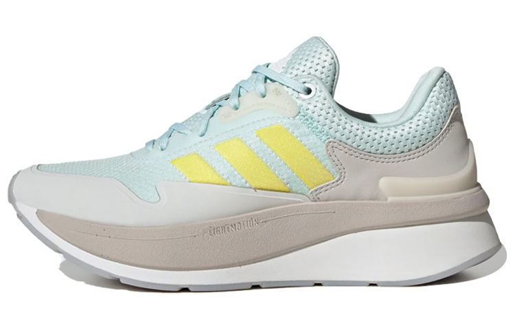 Adidas Znchill Lightmotion+ 'Almost Blue Beam Yellow' Women's