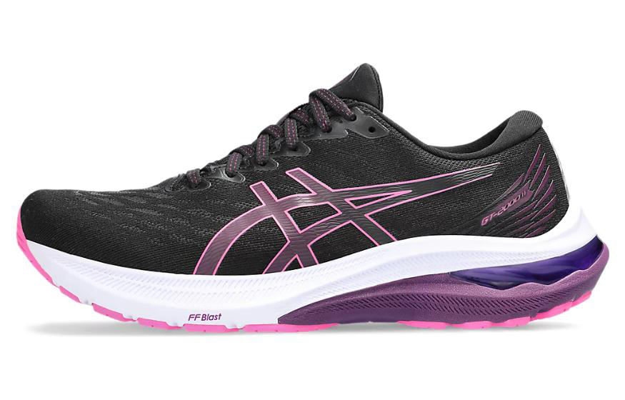 ASICS GT 2000 11 'Black Hot Pink' Women's