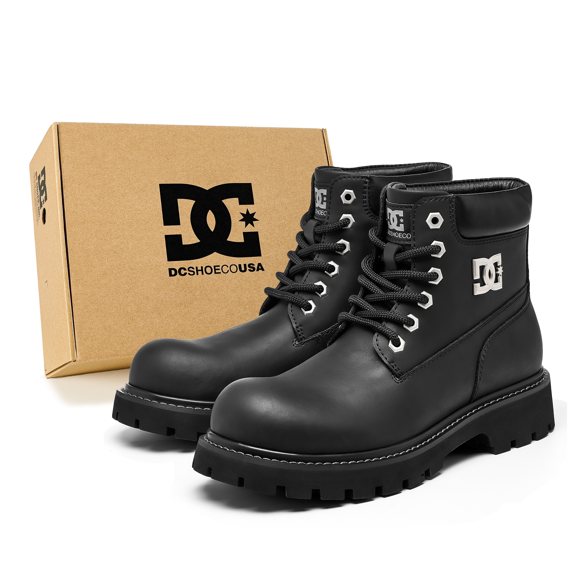 DC Shoes LUMOS Short Martin Boot Men's