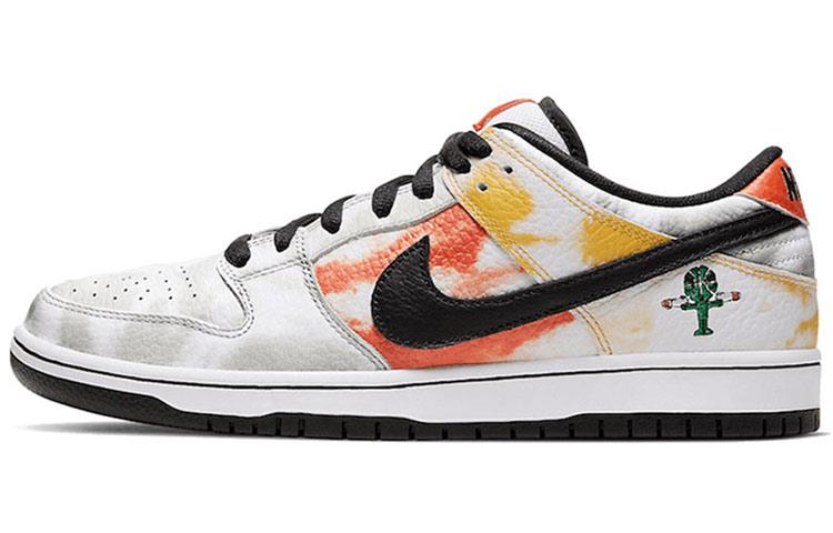 Nike SB Dunk Low Raygun Tie-Dye White