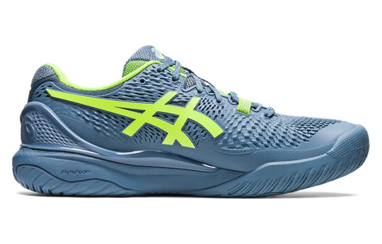 Asics Gel Resolution 9 2E 'Steel Blue' купить в интернет-магазине Yoocart с быстрой доставкой по России.