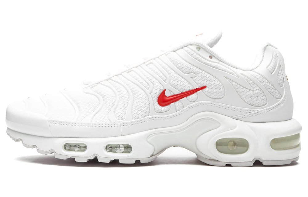 Nike Air Max Plus Supreme White