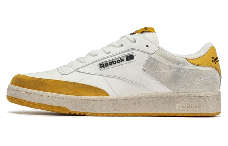 Reebok Ltd Club C Vintage Leather Sneakers