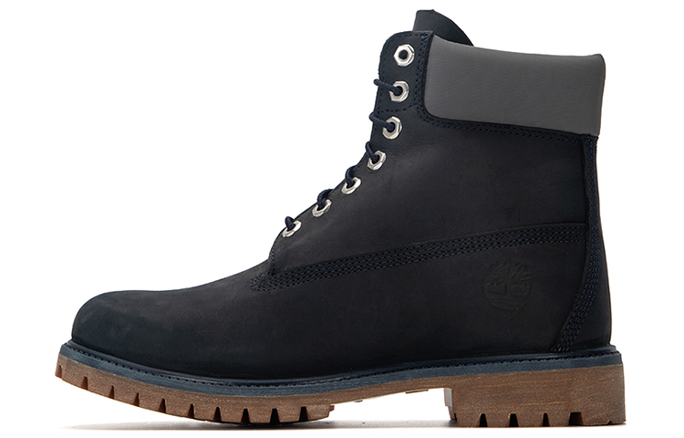 Timberland Classic 6 Inch Waterproof Boot 'Dark Grey'