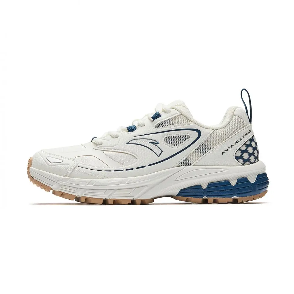 Anta Low top Running Shoes Women's Blue White