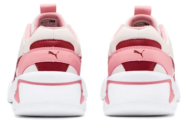 PUMA Nova White/Pink Women's купить в интернет-магазине Yoocart с быстрой доставкой по России.