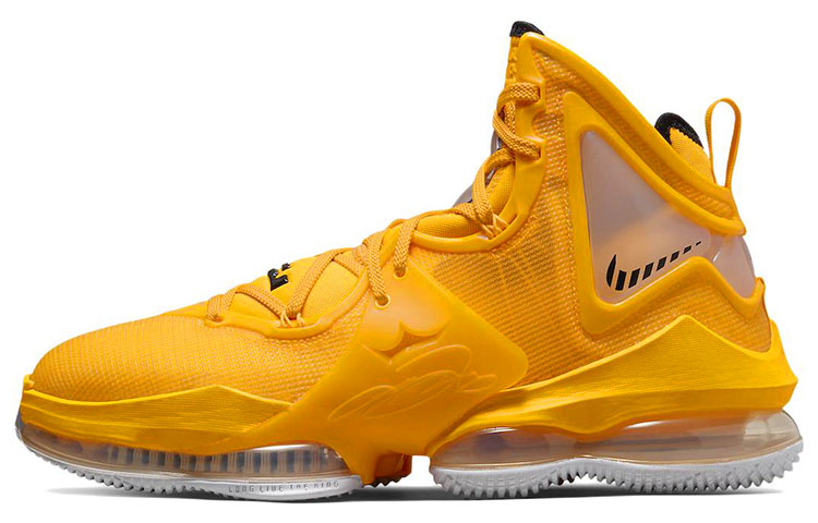 Nike LeBron 19 'Hard Hat'