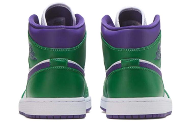 Air Jordan 1 Mid 'Incredible Hulk' купить в интернет-магазине Yoocart с быстрой доставкой по России.