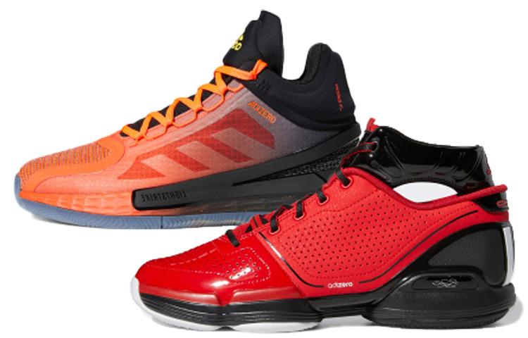 Adidas D Rose 1.11 Past And Present Pack