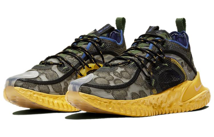 Nike Flow 2020 Ispa Medium Olive купить в интернет-магазине Yoocart с быстрой доставкой по России.