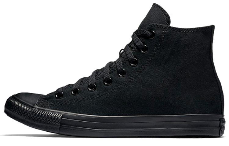 Chuck Taylor All Star Converse Hi 'All Black'