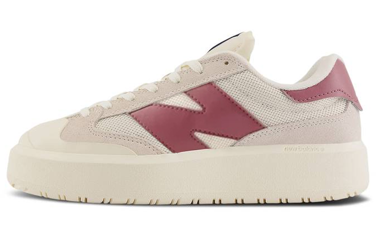 New Balance 302 Beige Red