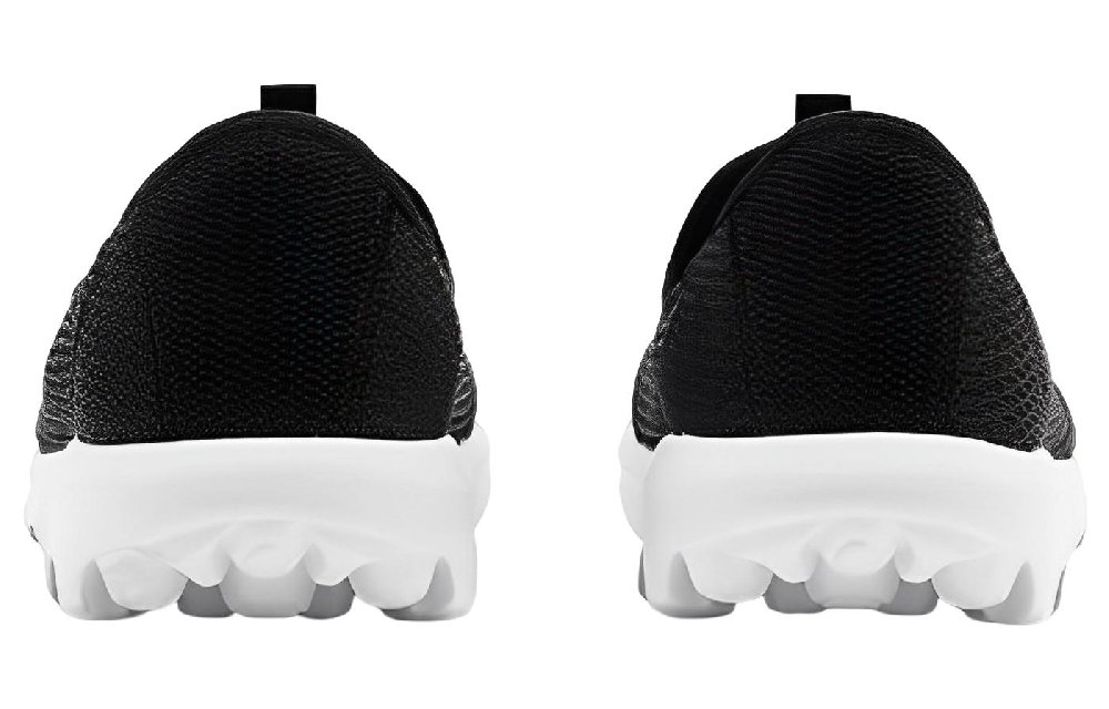 361° Anti Slip Wear Resistant Low Top Sports Casual Shoes Men's Black