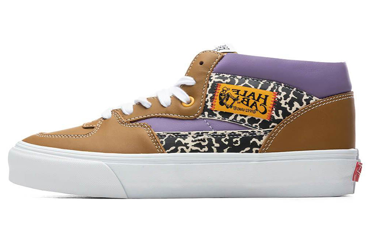 Half Cab Vans Vlt Lx 'Elephant Print'