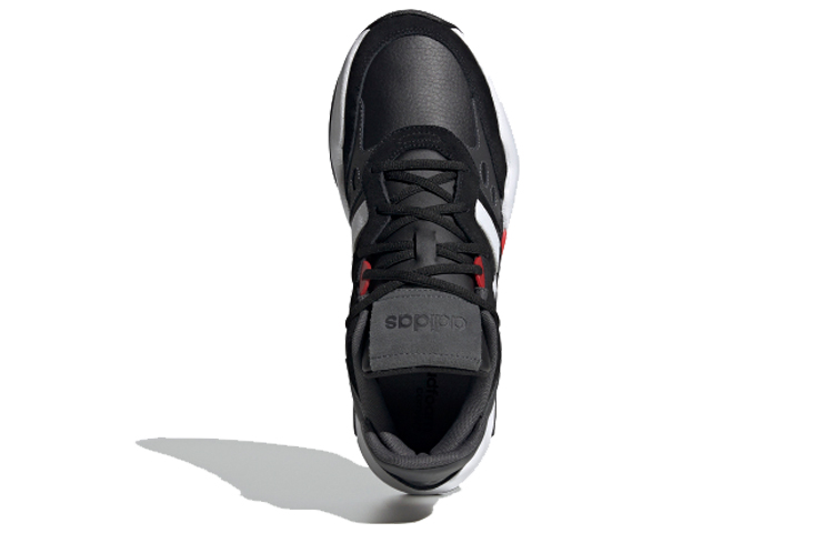 Adidas Neo Streetspirit 2.0 'Black Whtie Orange'