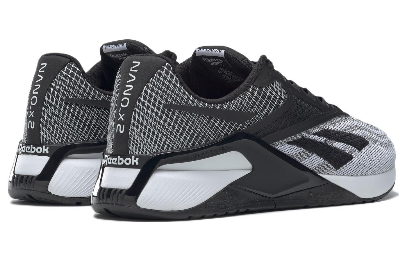 Reebok Nano X2 'Black Pure Grey'