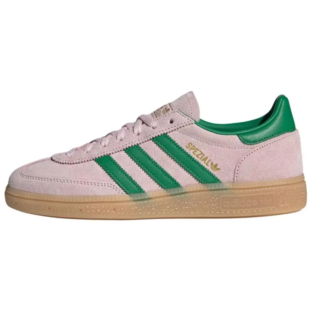 Adidas Women's Handball Spezial 'Clear Pink Green' Women's