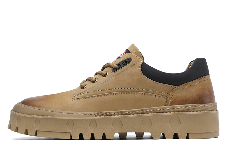 Dickies Outdoor Boots Men Light Brown