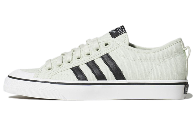 Adidas Nizza 'White Black' Women's