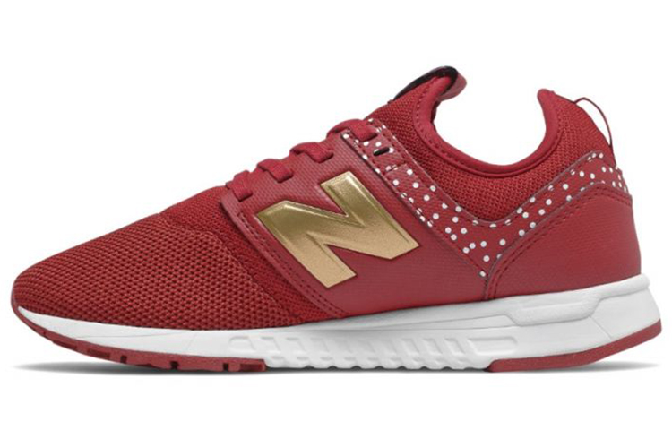 New Balance 247 Series Sneakers Red Women's