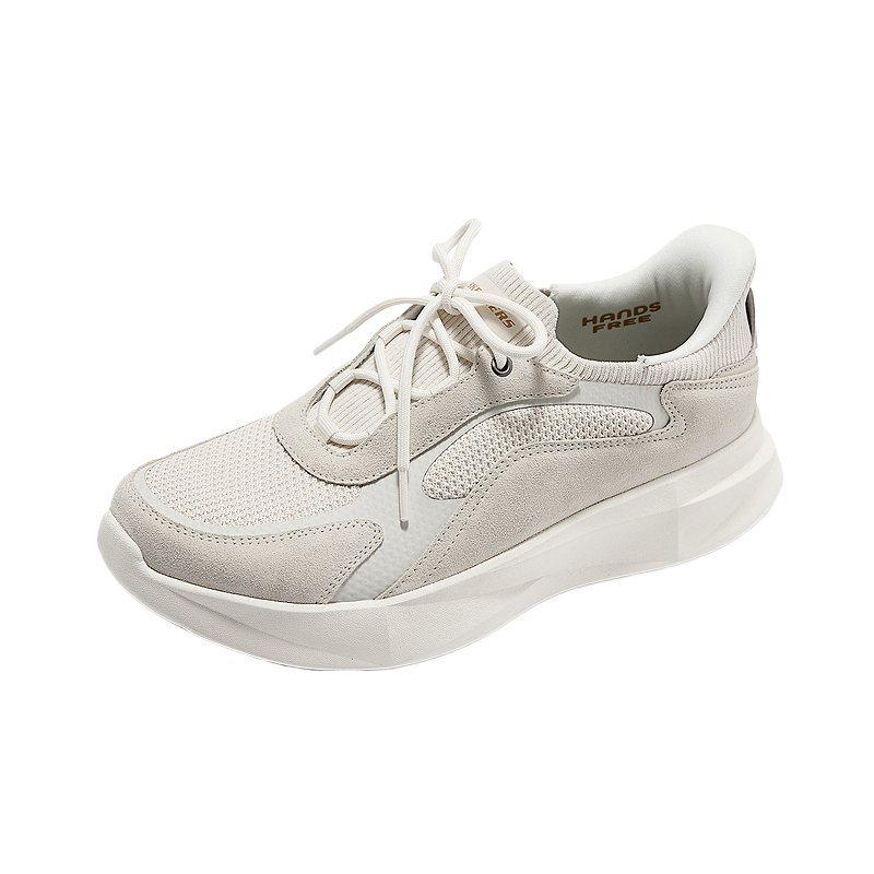 Skechers MENS USA STREET WEAR Low Top Casual Shoes Men's Ivory купить в интернет-магазине Yoocart с быстрой доставкой по России.