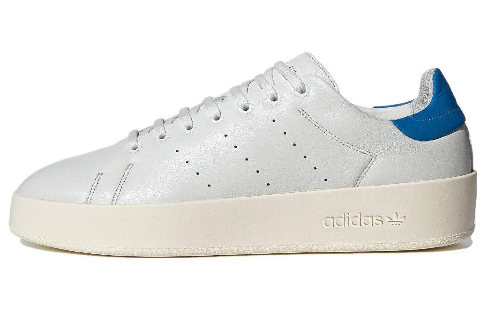 Adidas Originals Stan Smith Recon Crystal White Blue Bird