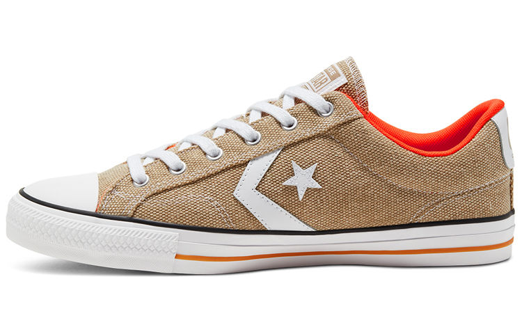 Converse Twisted Vacation Star Player Low Top 'Khaki '