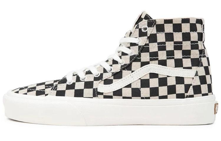 Vans SK8 HI Tapered 'Black White'