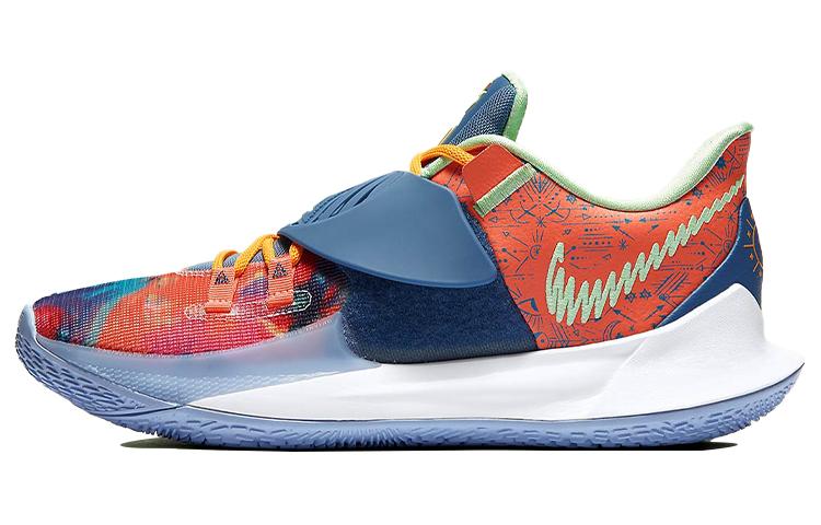 Nike Kyrie Low 3 Atomic Pink Stone Blue