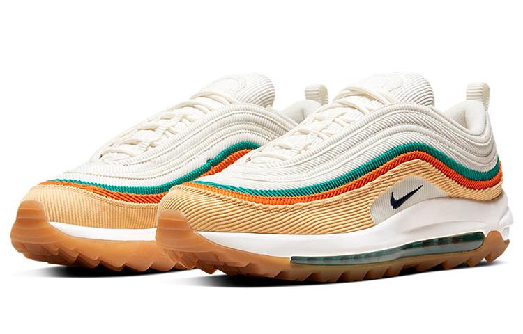 Nike Air Max 97 Golf Nrg Celestial Gold купить в интернет-магазине Yoocart с быстрой доставкой по России.