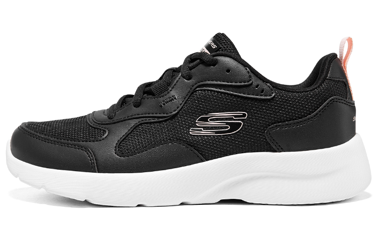 Skechers Low Top Casual Shoes Women's Black