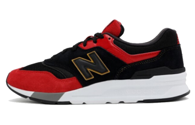 New Balance Беговые кроссовки с низким верхом унисекс