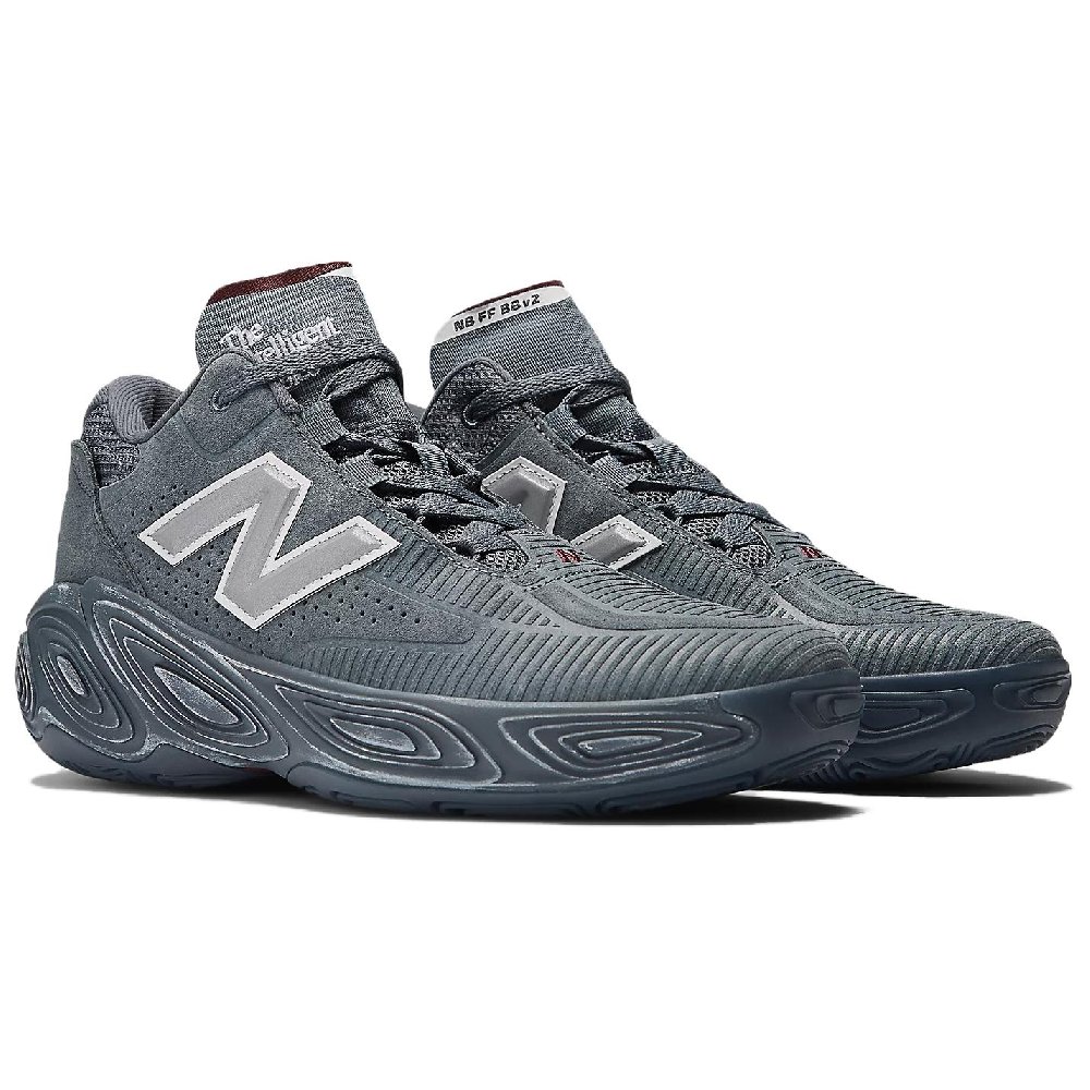 New Balance Fresh Foam Bb V2 Grey Day 2024