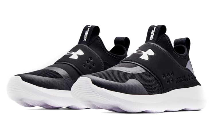 Under Armour Runplay 'Black White' Women's