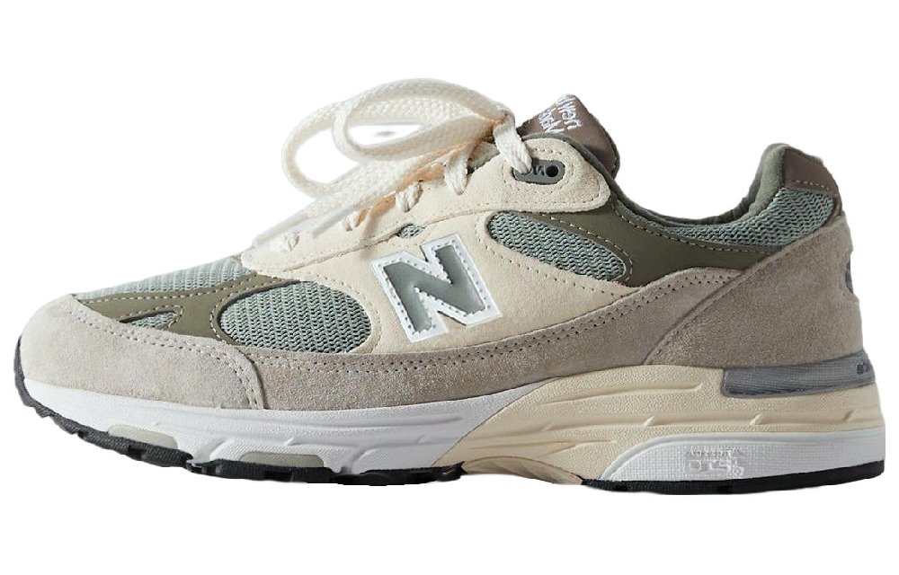 New Balance 993 MiUSA Kith Spring 101