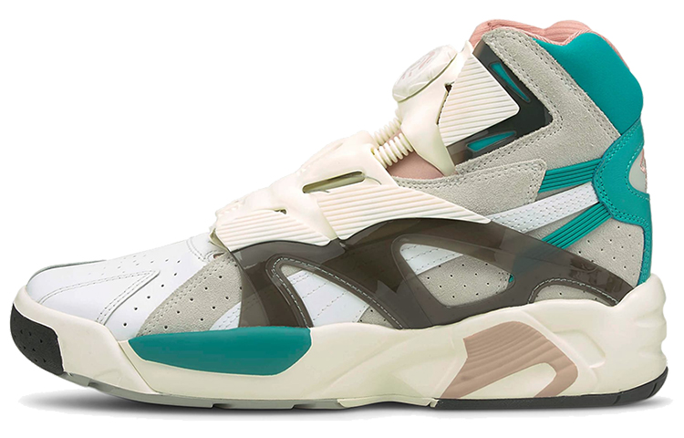 PUMA Disc System Weapon Discstory 'Khaki Green Gray'