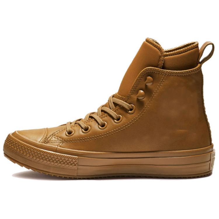 Converse Chuck Taylor All Star Hi Burnt Caramel Waterproof