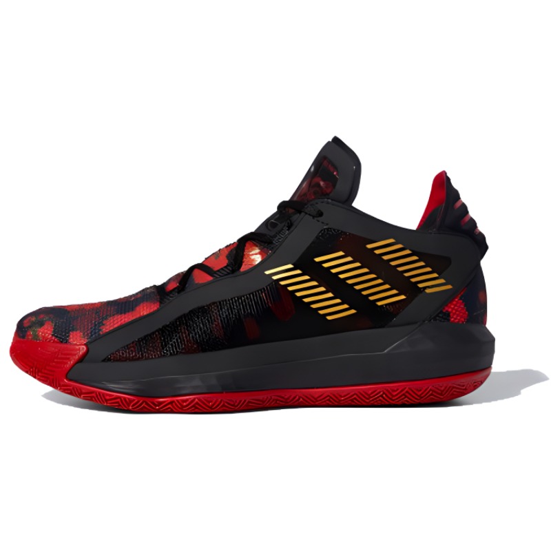 Adidas Dame 6 Forbidden City