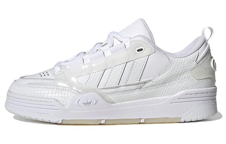 Adidas ADI2000 Snakeskin Cloud White